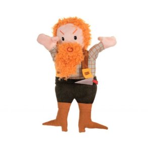 Egmont Toys | H�nddukke 30 cm - Hidsigprop