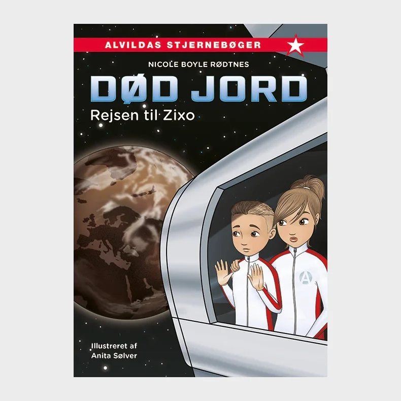 Dd jord 1: Rejsen til Zixo