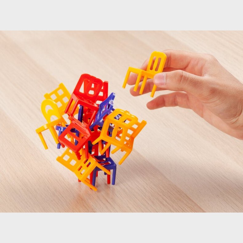 Stable Stole-Spil - Spralla