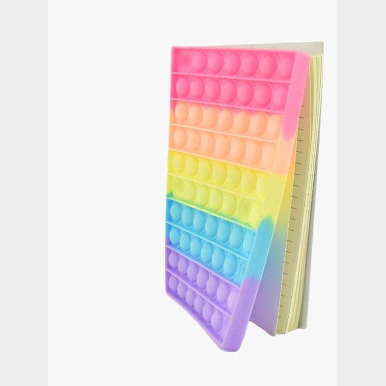 Robetoy Notesbog Pop It A5