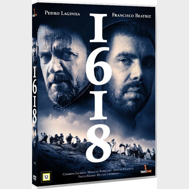 1618 - DVD - Film
