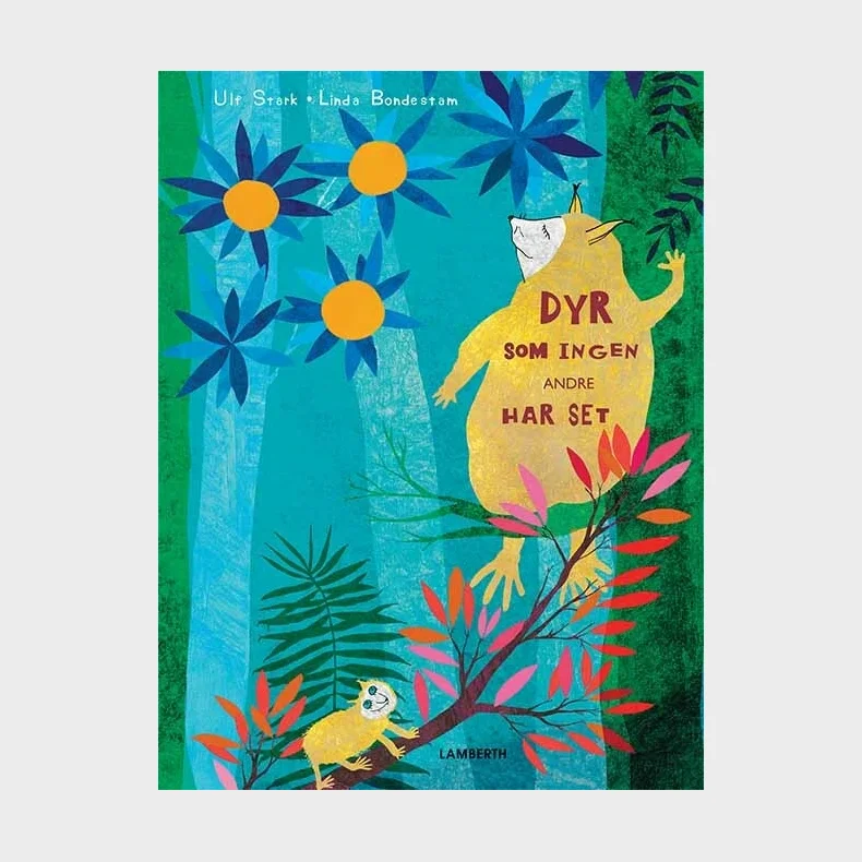 Dyr som ingen andre har set