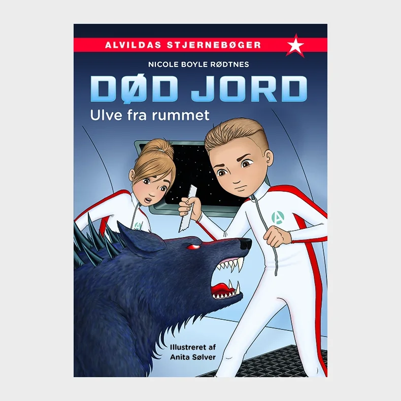 D�d jord 3: Ulve fra rummet