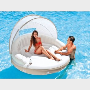 Canopy Island Bade - Intex