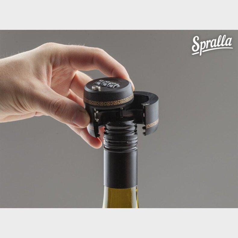 Flaskel�s - Spralla