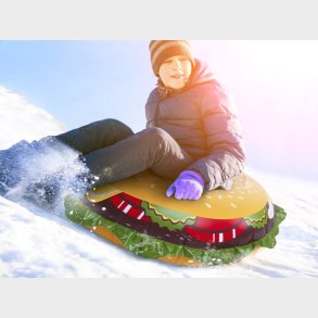 Hamburger Oppustelig Klk