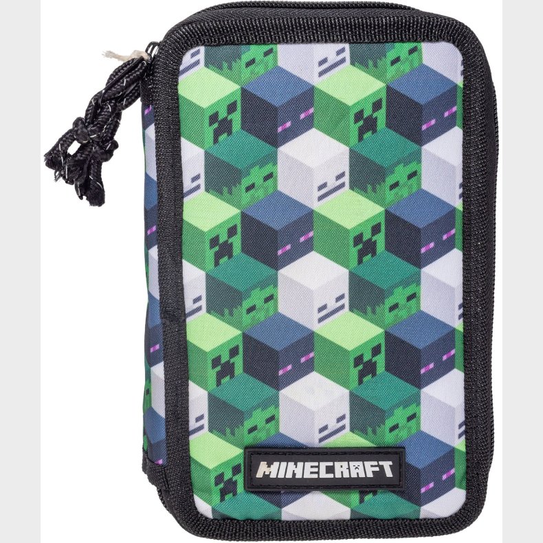 Minecraft Dobbelt Penalhus, Lilla