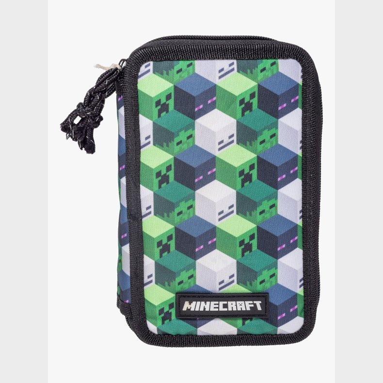 Minecraft Dobbelt Penalhus