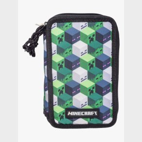 Minecraft Dobbelt Penalhus