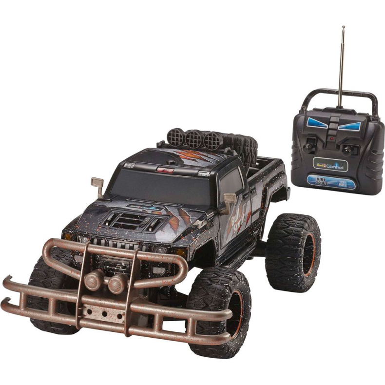 Revell RC Monster Truck Bull Scout
