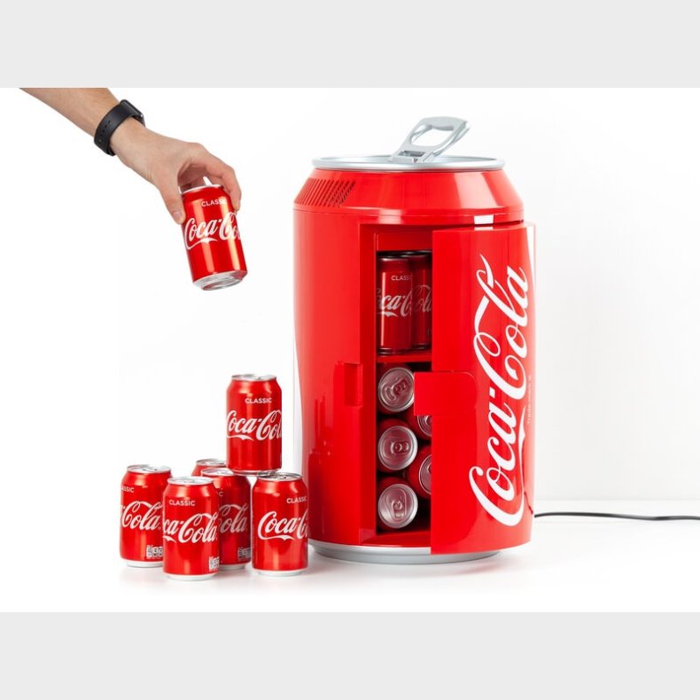 Coca-Cola Minikleskab