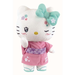 Hello Kitty Kimono Bamse