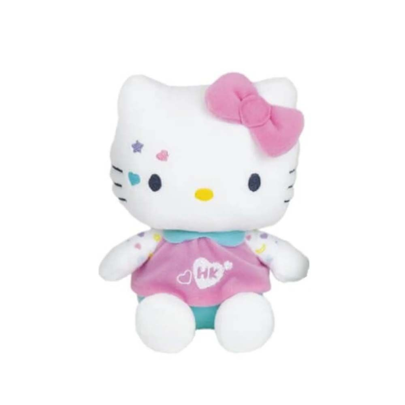 Hello Kitty Lyser�d 15 cm Bamse