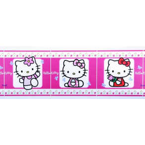 Hello Kitty tapetborter 15 cm