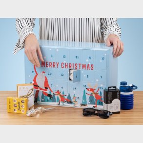 Lav Din Egen Julekalender