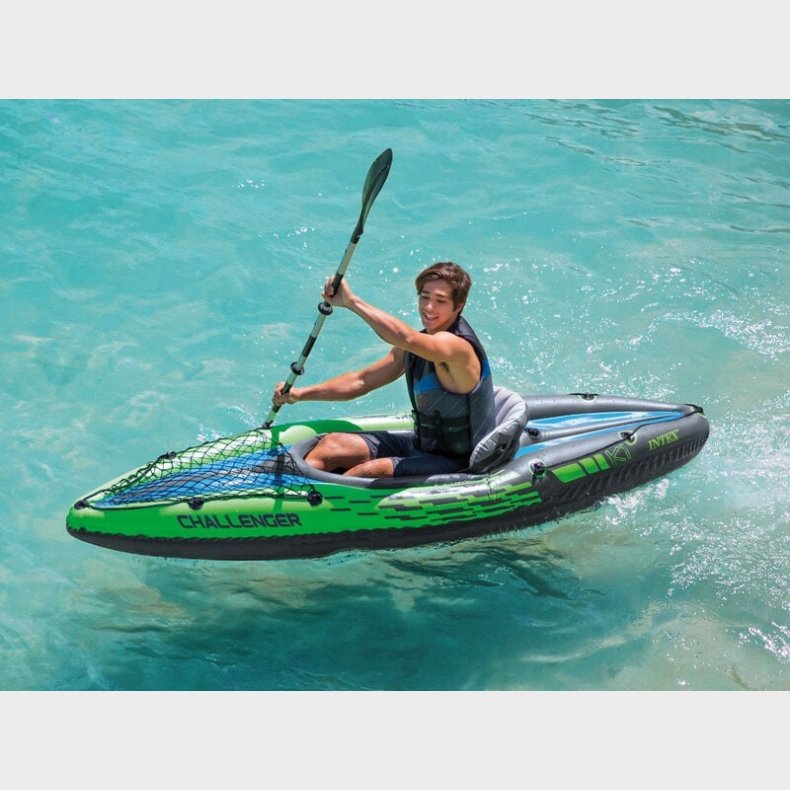 Ensdet Kajak - Intex Challenger K1