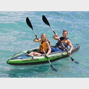 Tosdet Kajak - Intex Challenger K2