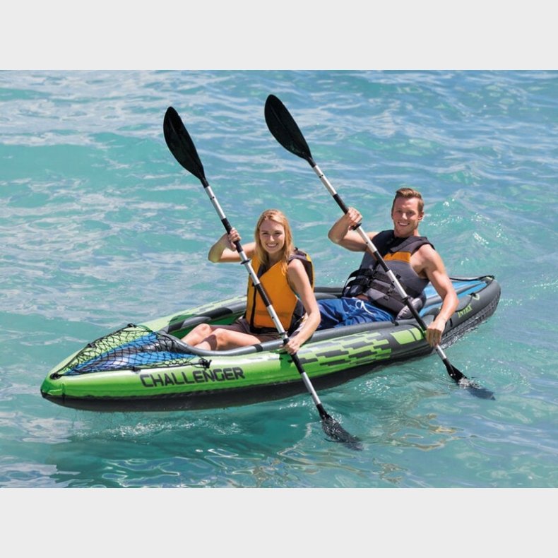 Tosdet Kajak - Intex Challenger K2
