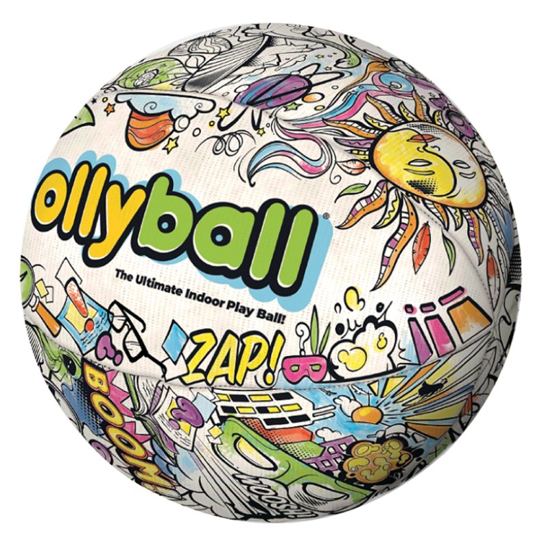 Indendrs bold - Ollyball, 32 cm