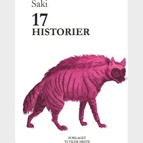 17 Historier - Saki - Bog