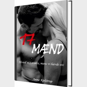 17 Mnd - Anne Kjelstrup - Bog