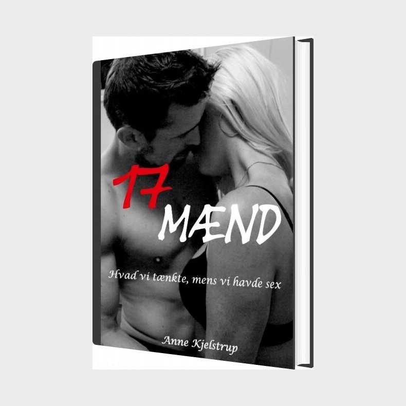 17 Mnd - Anne Kjelstrup - Bog