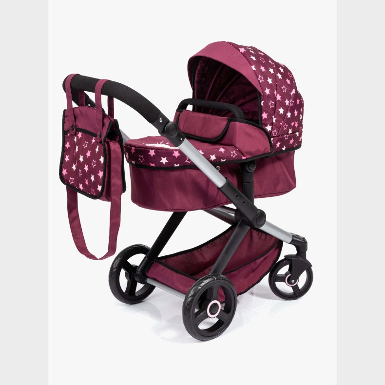 Bayer Design Xeo Dukkevogn, Bordeaux