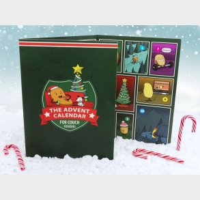 Julekalender til Sofakartofler