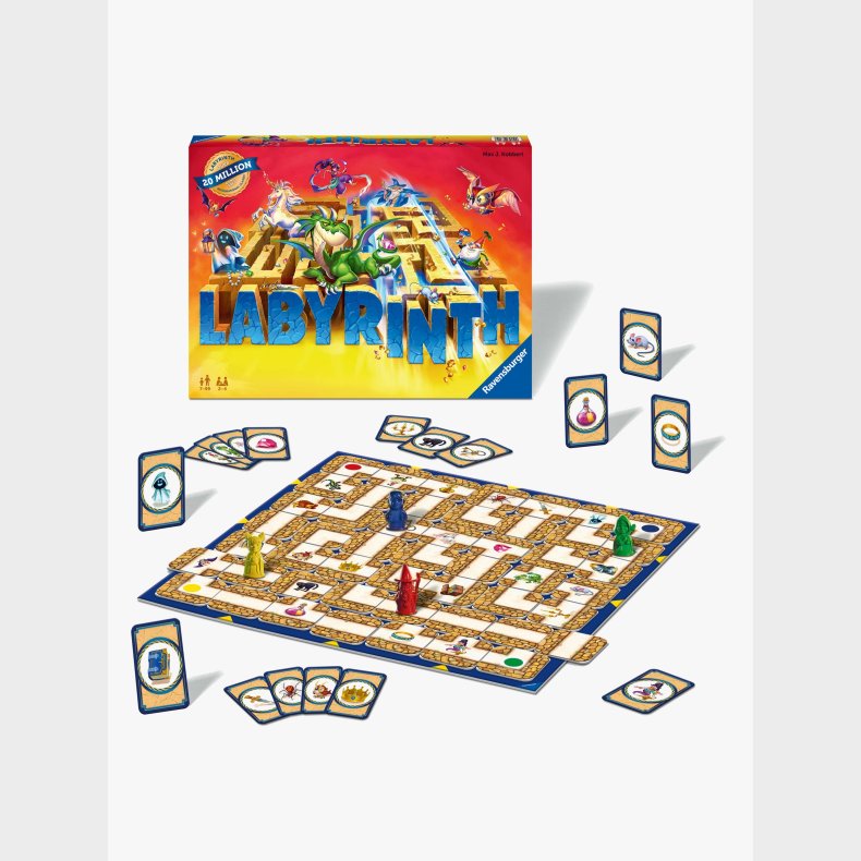 Ravensburger Labyrint