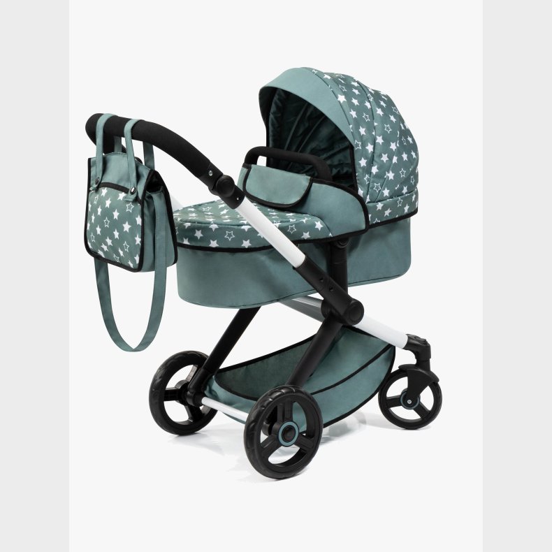 BayerDesign Xeo Dukkevogn, Gr�n