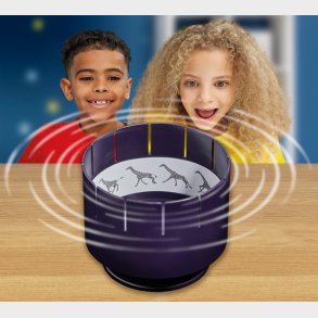 Brainstorm | Zoetrope - Lr at lave levende billeder