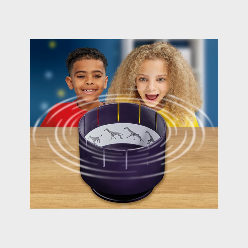 Brainstorm | Zoetrope - Lr at lave levende billeder