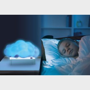 Brainstorm | Natlampe m. lyd - Sky