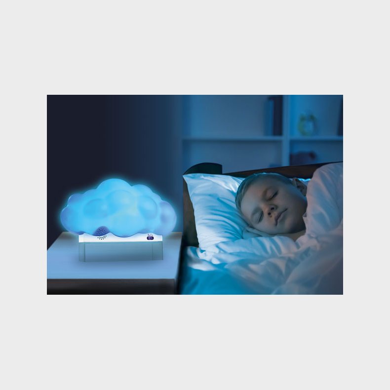 Brainstorm | Natlampe m. lyd - Sky