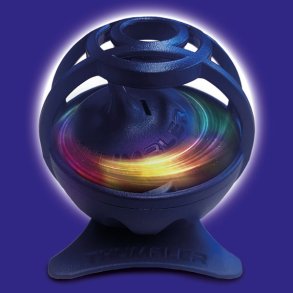 Brainstorm | Fidget thumbler med lys