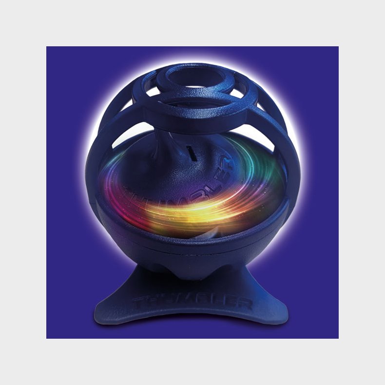 Brainstorm | Fidget thumbler med lys