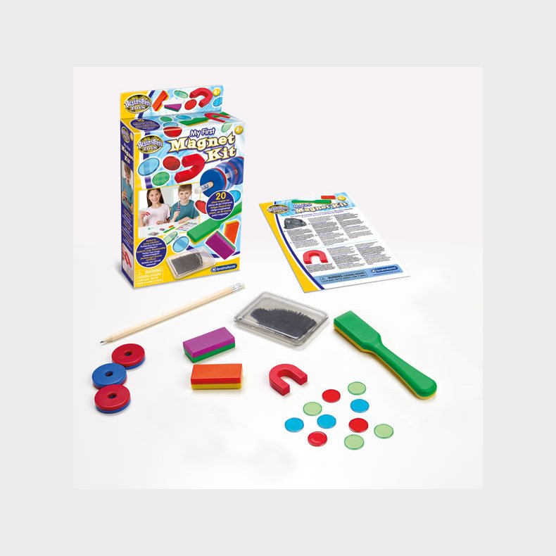 Brainstorm | Mit frste magnetst, 20 dele