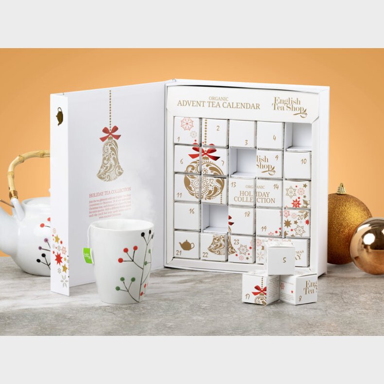 English Tea Shop Julekalender