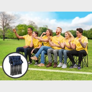 6-personers Campingstol - Outlust