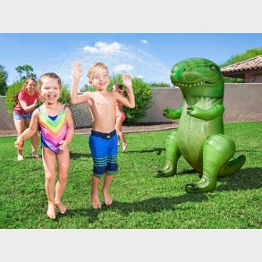 Vandspreder Oppustelig T-Rex - Bestway