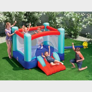 Spring N' Slide Hoppeborg - Bestway