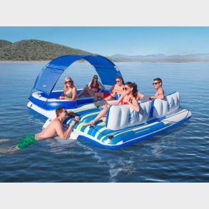 Oppustelig Flde - Bestway Tropical Breeze