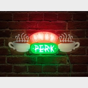 Central Perk LED-lampe