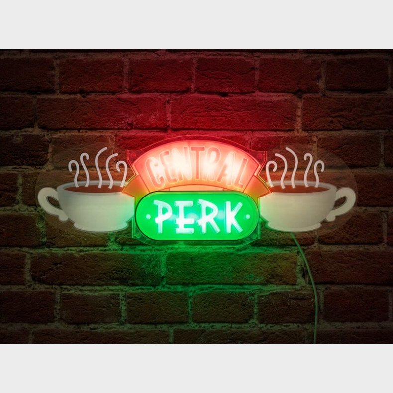 Central Perk LED-lampe