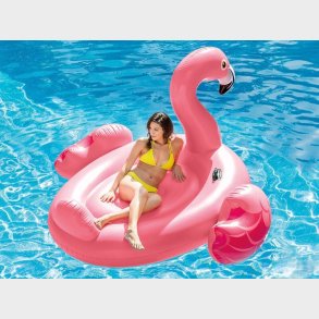Flamingo Mega Luftmadras - Intex