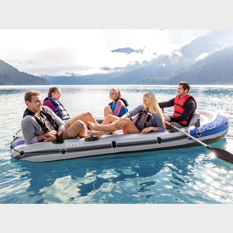 Oppustelig Bd - Intex Excursion 5