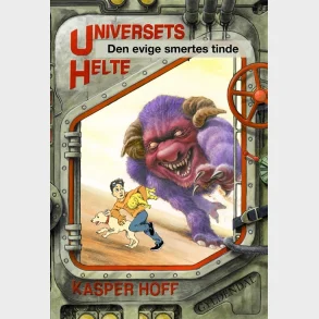 Universets helte 3 - Den evige smertes tinde