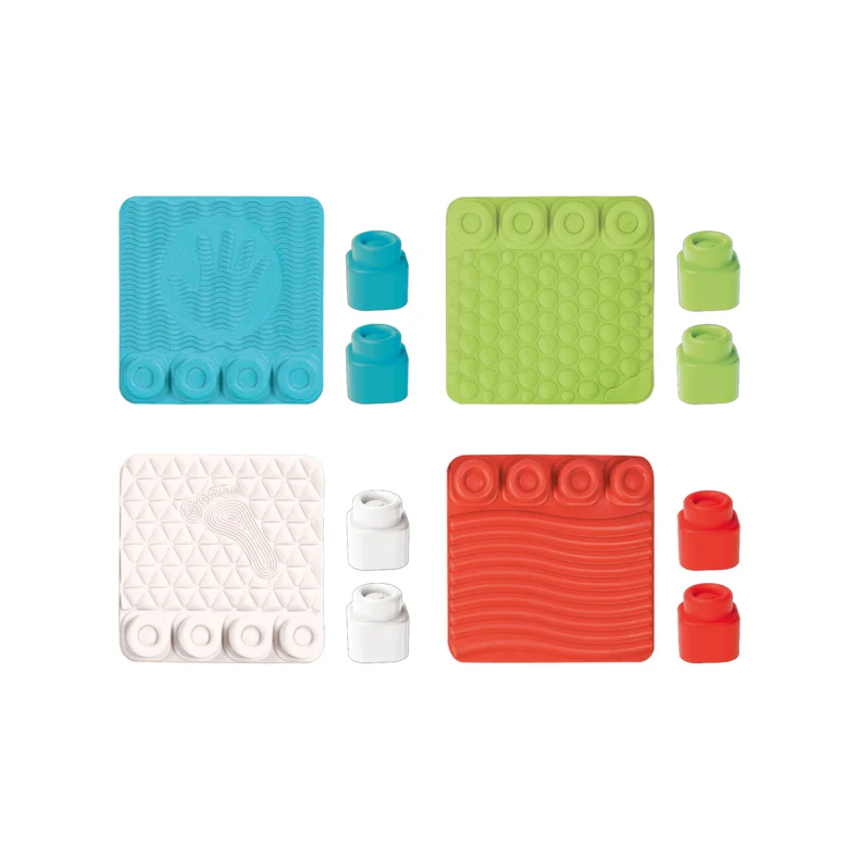 Clementoni | Legest med sansemtter til baby