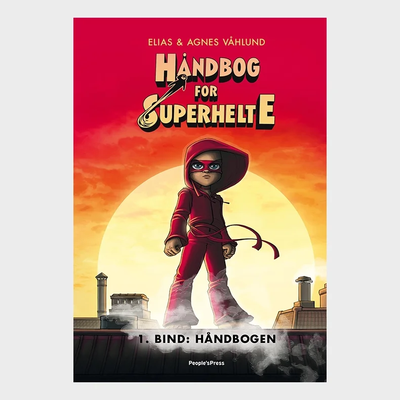H�ndbog for superhelte 1