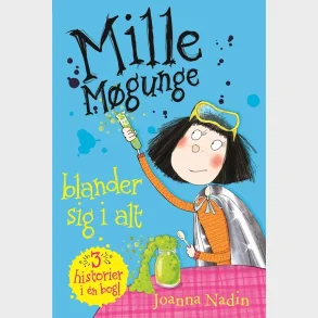 Mille Mgunge - blander sig i alt